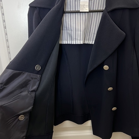 Plaza South Double Breasted Blazer - Picture 7 of 9